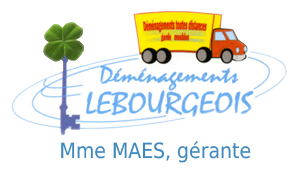 DÉMÉNAGEMENT LEBOURGEOIS