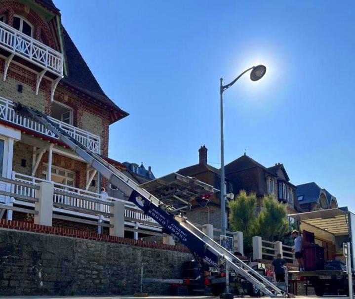 Service de déménagement professionnel Bayeux