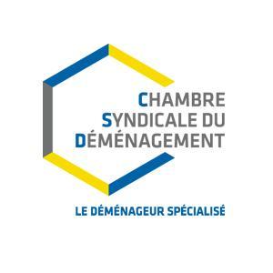 Logo CHAMBRE SYNDICALE DU DÉMÉNAGEMEN