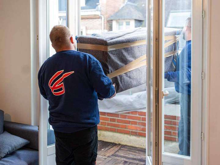 Déménagement professionnel Bayeux