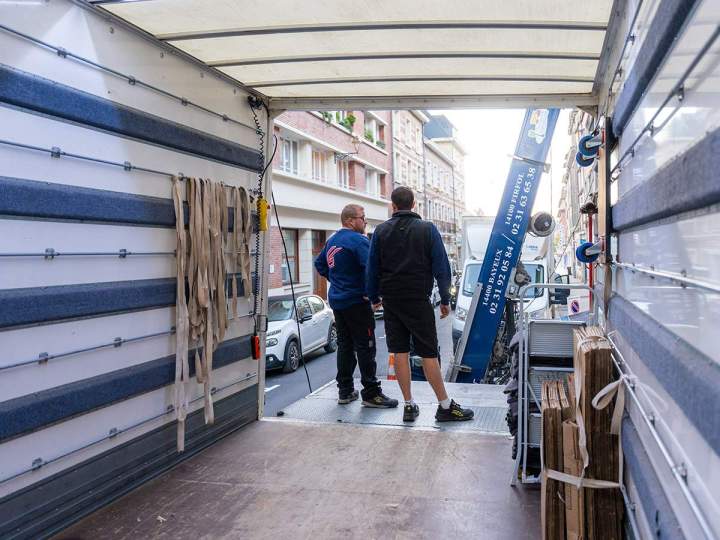 Désencombrement Bayeux