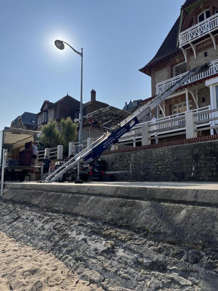 Monte-meubles Bayeux