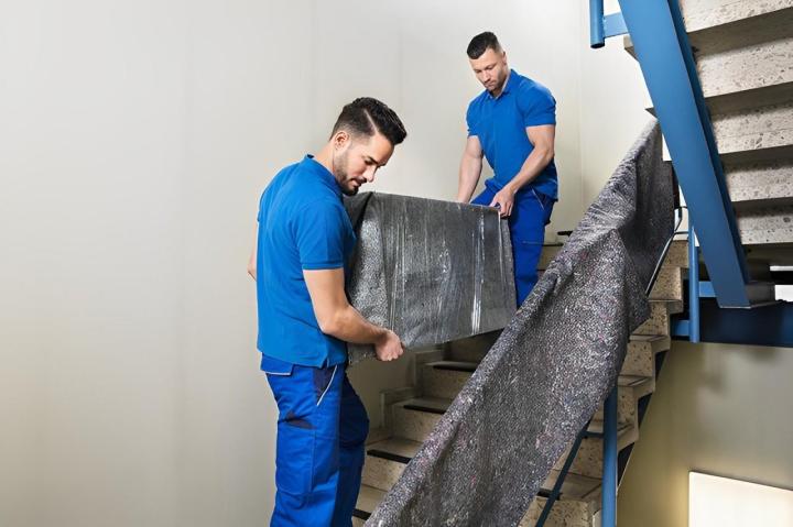 Déménagement professionnel Bayeux